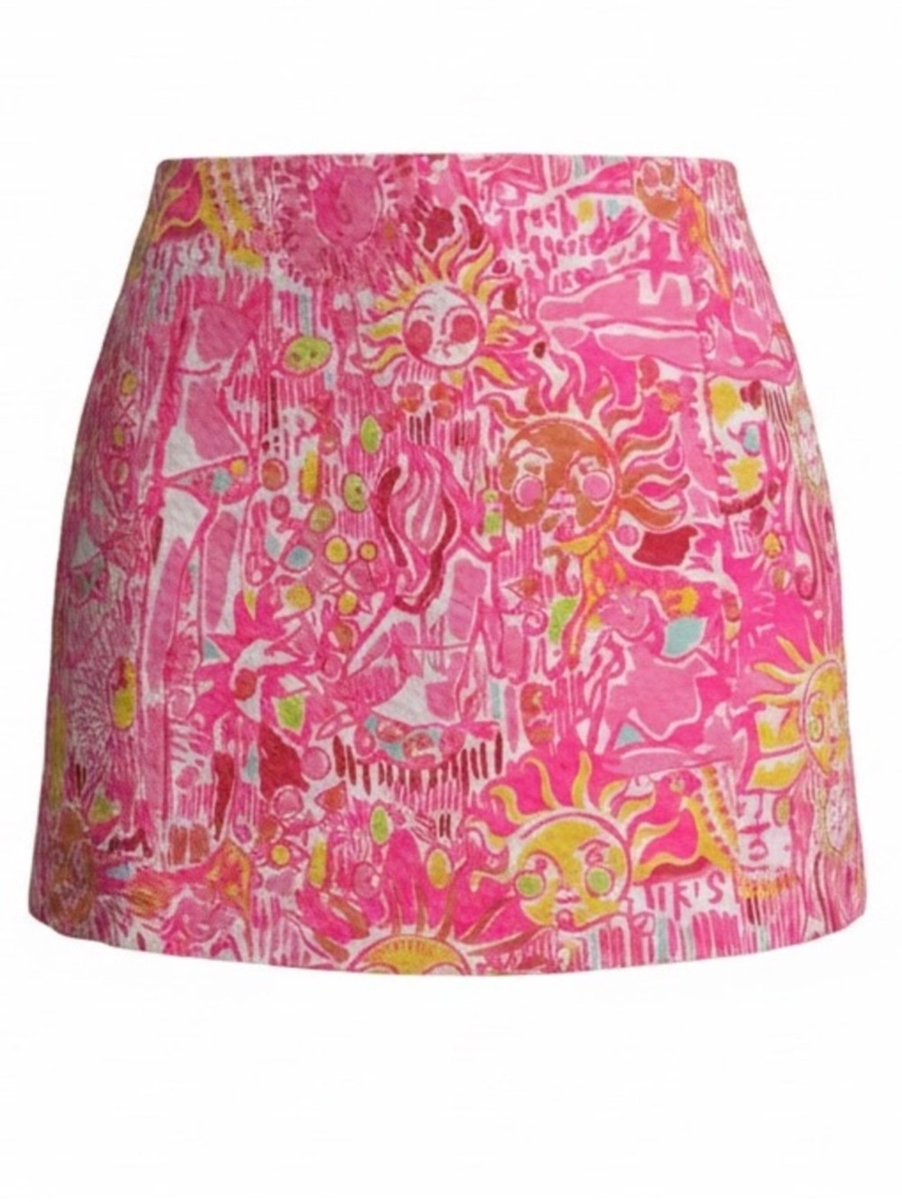 Lilly Pulitzer January
Skort in the vibrant Pink Size 2